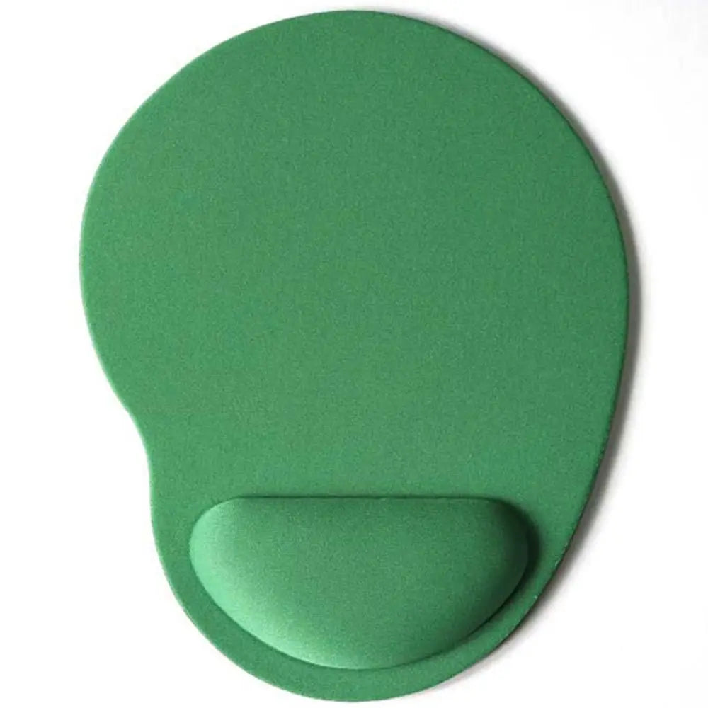 Mouse Pad Ergonômico com Descanso para Punho | Confortável | Antiderrapante