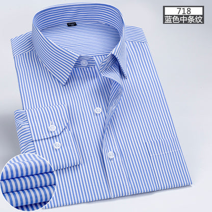 Camisa Social Premium Masculina | Listrada | Ideal para Trabalho e Ocasiões Especiais