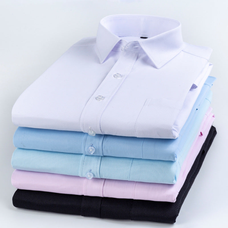 Camisa Social Premium Masculina | Listrada | Ideal para Trabalho e Ocasiões Especiais