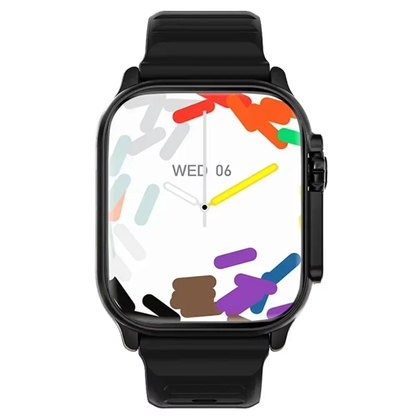 Novo Smartwatch Masculino 2026, Tela HD de 2,01 Polegadas, Chamadas por Bluetooth, Monitor de Saúde e Atividades Físicas, Múltiplos Modos Esportivos, Compatível com Android e iOS