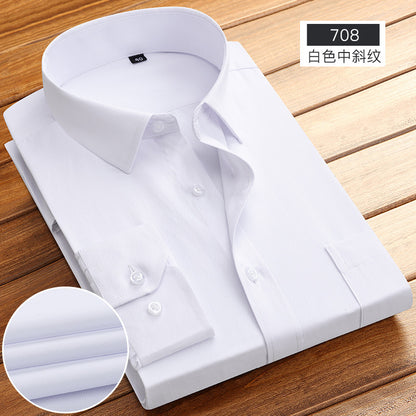 Camisa Social Premium Masculina | Listrada | Ideal para Trabalho e Ocasiões Especiais