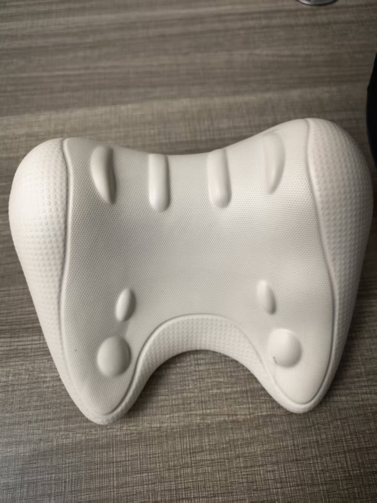 Travesseiro Massageador Cervical com Tração para Pescoço e Ombros | Alívio da Dor, Relaxamento e Melhor Qualidade do Sono