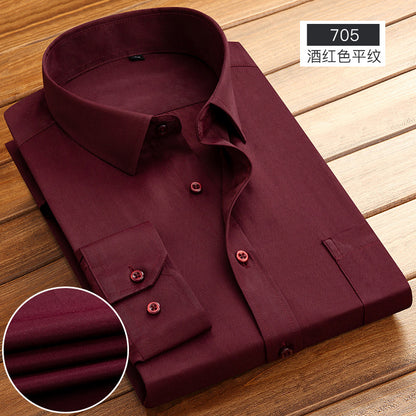 Camisa Social Premium Masculina | Listrada | Ideal para Trabalho e Ocasiões Especiais