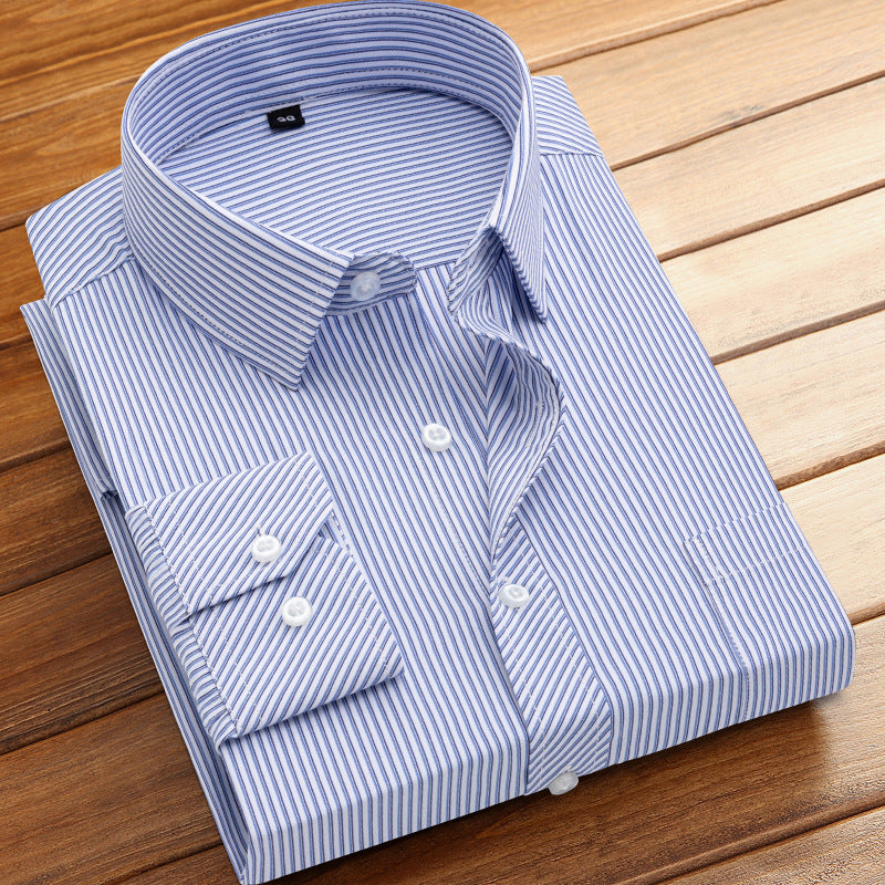 Camisa Social Premium Masculina | Listrada | Ideal para Trabalho e Ocasiões Especiais