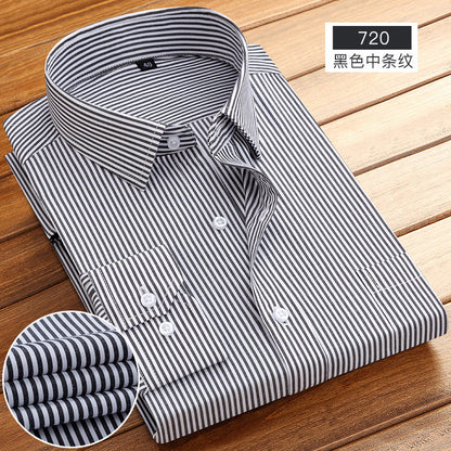 Camisa Social Premium Masculina | Listrada | Ideal para Trabalho e Ocasiões Especiais