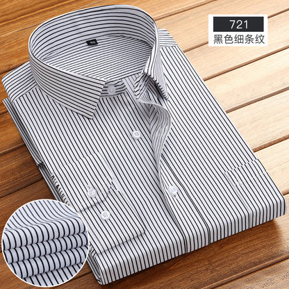 Camisa Social Premium Masculina | Listrada | Ideal para Trabalho e Ocasiões Especiais