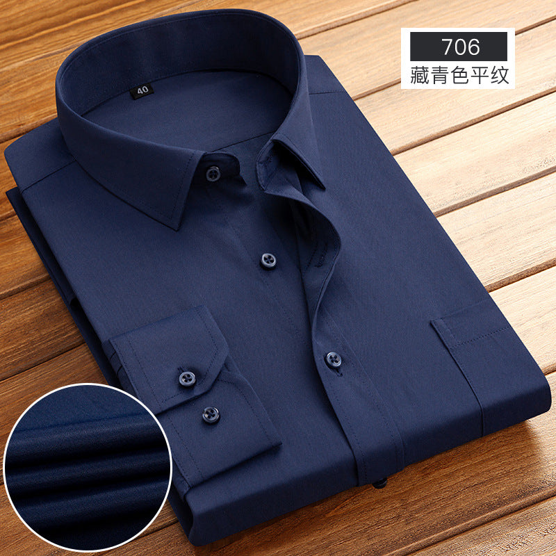 Camisa Social Premium Masculina | Listrada | Ideal para Trabalho e Ocasiões Especiais
