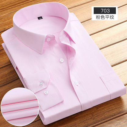 Camisa Social Premium Masculina | Listrada | Ideal para Trabalho e Ocasiões Especiais