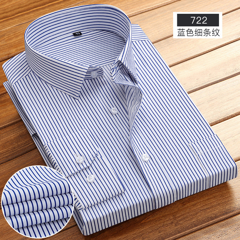 Camisa Social Premium Masculina | Listrada | Ideal para Trabalho e Ocasiões Especiais