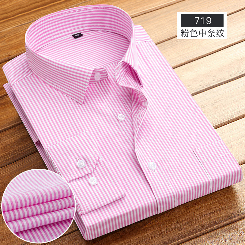 Camisa Social Premium Masculina | Listrada | Ideal para Trabalho e Ocasiões Especiais