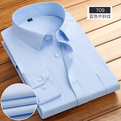 Camisa Social Premium Masculina | Listrada | Ideal para Trabalho e Ocasiões Especiais