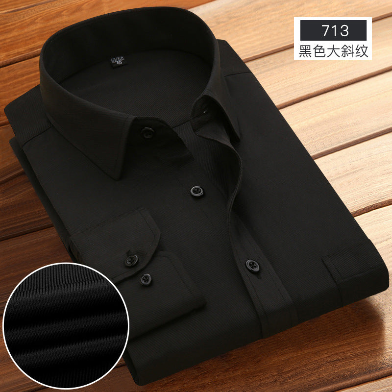 Camisa Social Premium Masculina | Listrada | Ideal para Trabalho e Ocasiões Especiais
