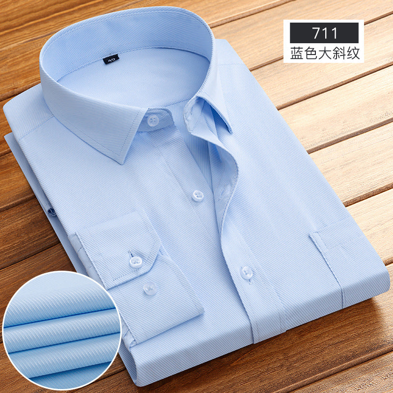 Camisa Social Premium Masculina | Listrada | Ideal para Trabalho e Ocasiões Especiais