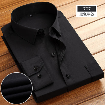 Camisa Social Premium Masculina | Listrada | Ideal para Trabalho e Ocasiões Especiais