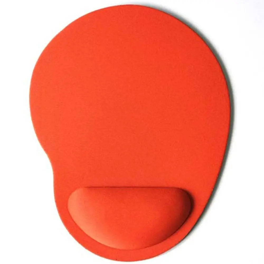 Mouse Pad Ergonômico com Descanso para Punho | Confortável | Antiderrapante