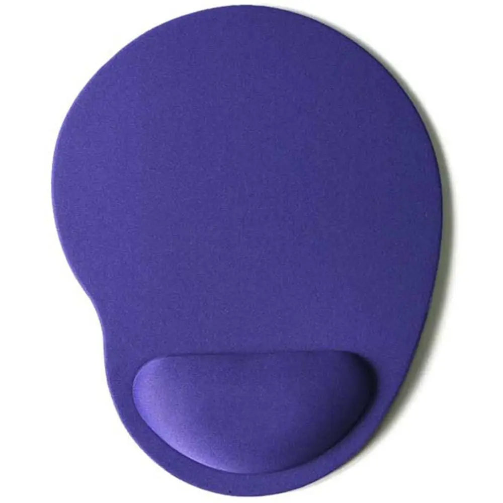 Mouse Pad Ergonômico com Descanso para Punho | Confortável | Antiderrapante