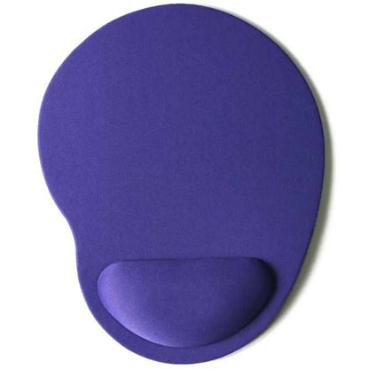 Mouse Pad Ergonômico com Descanso para Punho | Confortável | Antiderrapante