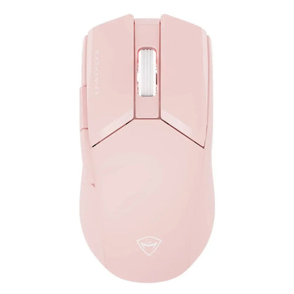 Mouse Gamer Machenike M7 Pro Sem Fio e com Fio | Sensor PAW3395 | Até 26.000 DPI | RGB | Ultraleve 74g