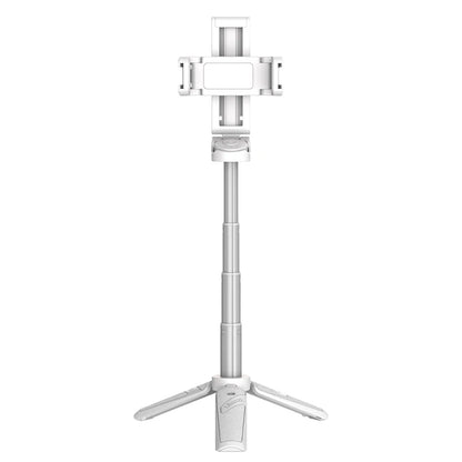 Tripé Ulanzi JJ02 com Controle Remoto 3 em 1 Versátil, Bastão de Selfie e Suporte para Celular, Filmagem Vertical e Horizontal com Suportes de Sapata Fria