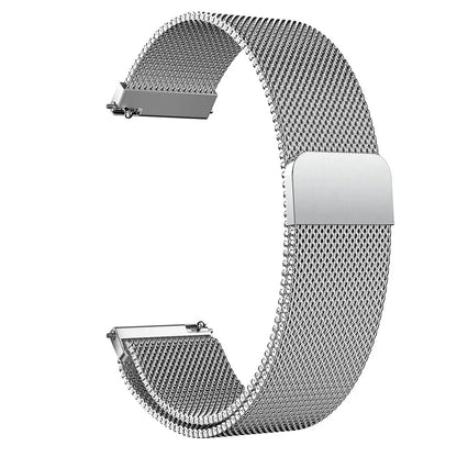 Pulseira Milanesa para Relógio Amazfit | Fecho Magnético Seguro | Estilo Premium