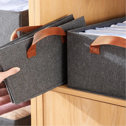 Cesto Organizador Multiuso Ranger | Estrutura Reforçada em Aço | Base Rígida | Dobrável | Ideal para Porta-Malas, Casa e Organização