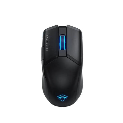 Mouse Gamer Machenike M7 Pro Sem Fio e com Fio | Sensor PAW3395 | Até 26.000 DPI | RGB | Ultraleve 74g