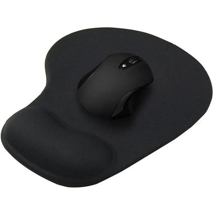 Mouse Pad Ergonômico com Descanso para Punho | Confortável | Antiderrapante