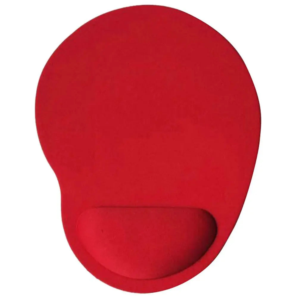 Mouse Pad Ergonômico com Descanso para Punho | Confortável | Antiderrapante
