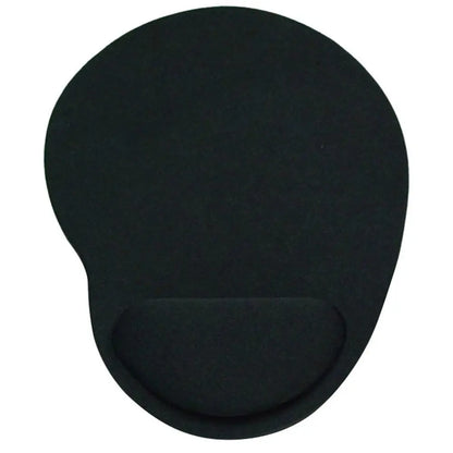 Mouse Pad Ergonômico com Descanso para Punho | Confortável | Antiderrapante